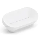 Sofa ogrodowa z polietylenu dostępna w różnych kolorach - Ręcznik Viadurini