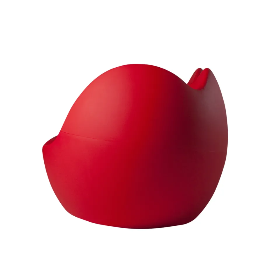 Sofa ogrodowa Slide Blossy w nowoczesnym wzornictwie, wyprodukowana we Włoszech Viadurini