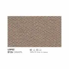 Nowoczesna sofa zewnętrzna Varaschin Bali z wyściełanymi poduszkami Viadurini