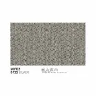 Nowoczesna sofa zewnętrzna Varaschin Emma z tkaniny i metalu Viadurini