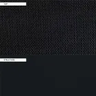 Sofa ogrodowa z aluminiową podstawą i siedziskiem z materiału tekstylnego Made in Italy - Maureen Viadurini