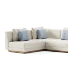 Modułowa Sofa Ogrodowa Made in Italy - Rubik Viadurini