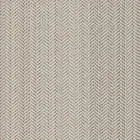 Sofa ogrodowa z drewna tekowego i tkaniny Made in Italy - Briga Viadurini