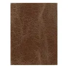 Sofa wewnętrzna z drewnianymi nóżkami i metalowymi kółkami Made in Italy - Giocoso Viadurini