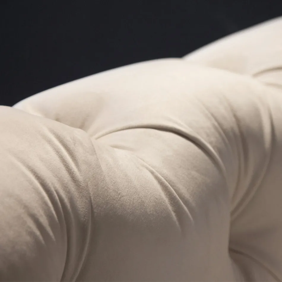 Sofa wewnętrzna dostępna w różnych rozmiarach Made in Italy - Vivace Viadurini