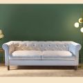 Sofa wewnętrzna dostępna w różnych rozmiarach Made in Italy - Vivace