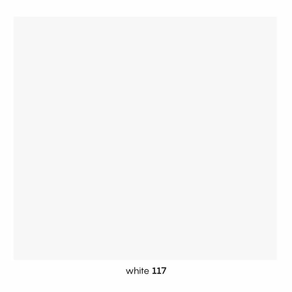 Zewnętrzna lub wewnętrzna sofa do salonu w kolorze plastiku - Lily od Myyour Viadurini