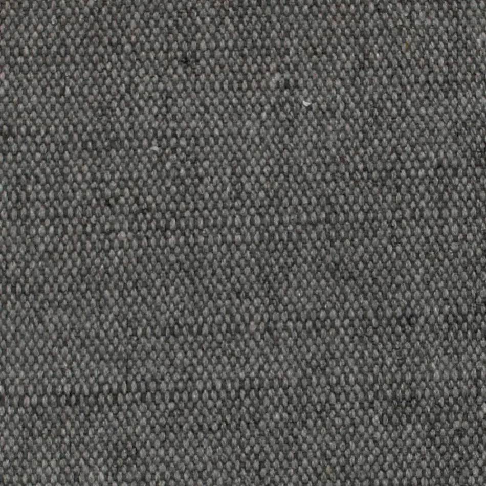 Sofa do salonu z nóżkami sań z chromowanego metalu - ekskluzywna Viadurini