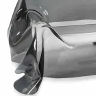 Nowoczesna sofa w pleksi, wykonana we Włoszech Viadurini