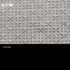 Metalowa sofa do nowoczesnego ogrodu Wysoka jakość Made in Italy - Karol Viadurini