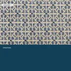 Metalowa sofa do nowoczesnego ogrodu Wysoka jakość Made in Italy - Karol Viadurini