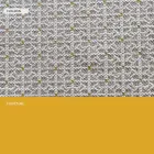 Metalowa sofa do nowoczesnego ogrodu Wysoka jakość Made in Italy - Karol Viadurini