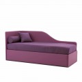 Zaprojektuj rozkładaną sofę ze zdejmowanej skóry ekologicznej Made in Italy - Rallo