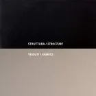 Sofa zewnętrzna ze stali różne rozmiary i poduszki Made in Italy - Arwen Viadurini