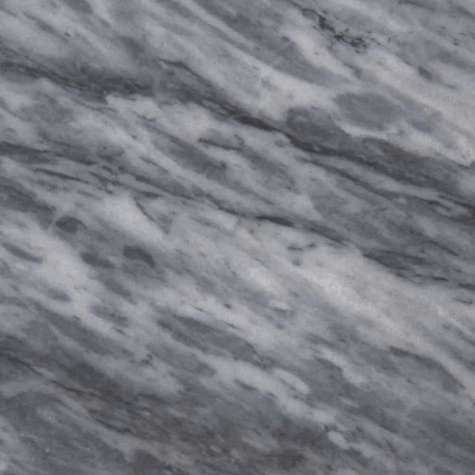 Dwie podstawki w białym i szarym marmurze z korkiem Made in Italy - Jessa Viadurini