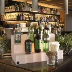 Wystawca butelek z trzema krokami Made in Italy - Capo Viadurini