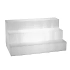 Wystawca butelek z trzema krokami Made in Italy - Capo Viadurini