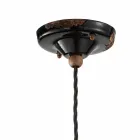 Reflektor Projekt zawieszki rocznika ceramiki ręcznie Carrie Viadurini