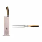 Pieczeń Widelec Razem z Ceppo Berti wyłącznie dla Viadurini - Ponso Viadurini