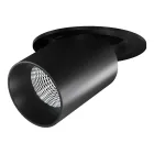 Fotoprojektor Wewnętrzna regulowana lampa sufitowa Led z aluminium - Etruscan Viadurini