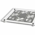 Gra planszowa Tris wykonane we Włoszech Viadurini