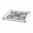 Gra planszowa Tris wykonane we Włoszech Viadurini