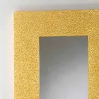 Duże lustro podłoga / ściana nowoczesne Śruby projektowe, 78x178 cm Viadurini