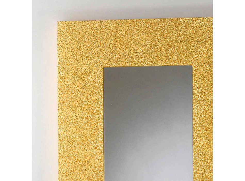 Duże lustro podłoga / ściana nowoczesne Śruby projektowe, 78x178 cm Viadurini