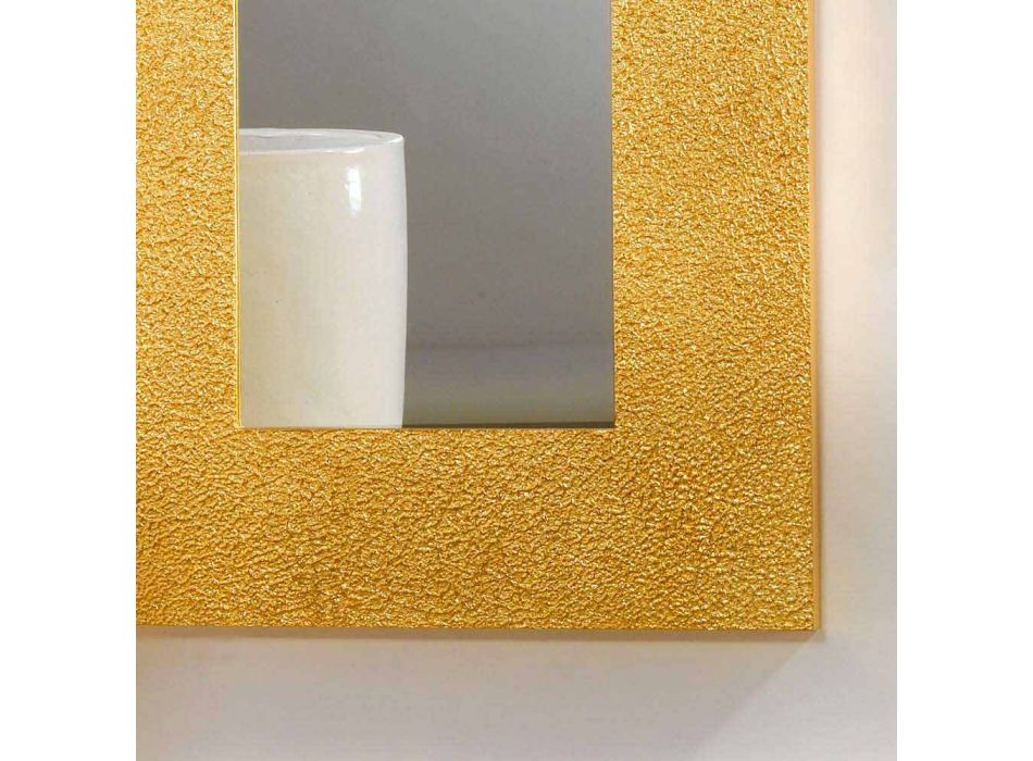 Duże lustro podłoga / ściana nowoczesne Śruby projektowe, 78x178 cm Viadurini