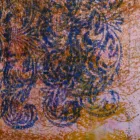 Ręcznie robiony fartuch Ręcznie robiony nadruk z bawełny - marki Viadurini