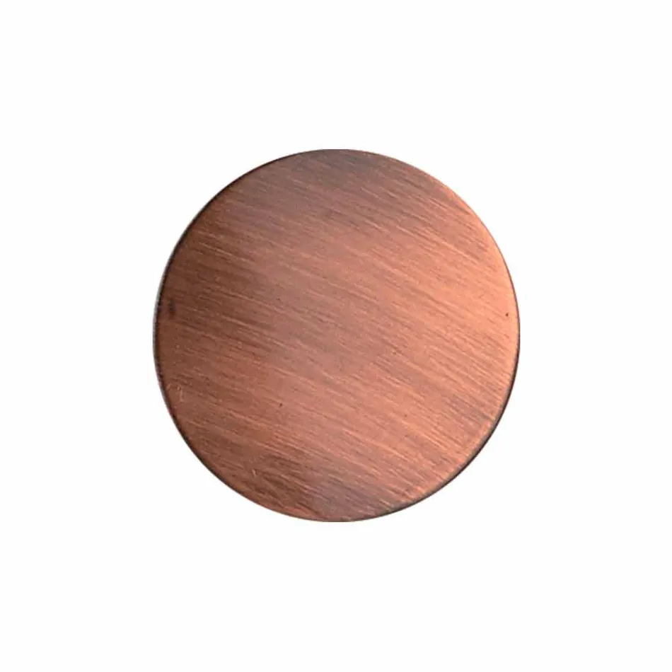 Grupa regulowanych umywalek kuchennych z mosiądzu Made in Italy - Colmo Viadurini