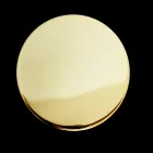 Mosiężna grupa wanien w stylu vintage wyprodukowana we Włoszech - Klarisa Viadurini