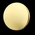 Mosiężna grupa wanien w stylu vintage wyprodukowana we Włoszech - Katerina Viadurini