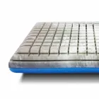 Poduszka Memory Xform i Memory AirSense o wysokości 12 cm Made in Italy - pulower Viadurini