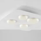 Oświetlenie ze szkła i metalu wyprodukowane we Włoszech, które upiększy wnętrza – Kepler Viadurini