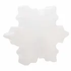 Lampa LED, Solar lub E27 Crystal Design do wewnątrz lub na zewnątrz - Nevestar Viadurini