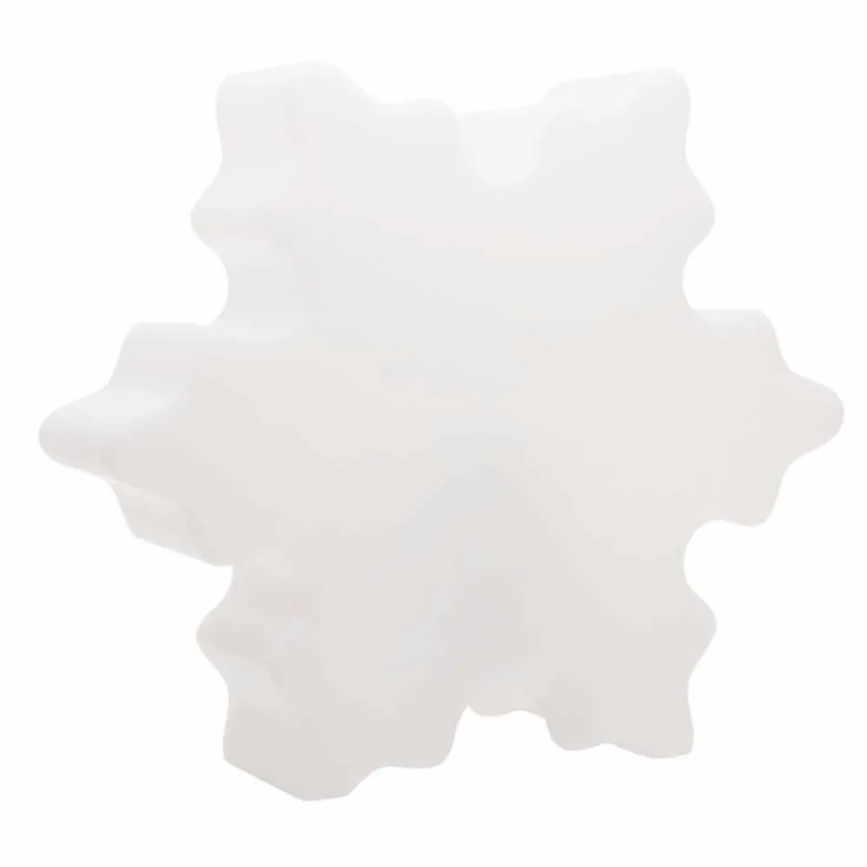 Lampa LED, Solar lub E27 Crystal Design do wewnątrz lub na zewnątrz - Nevestar Viadurini