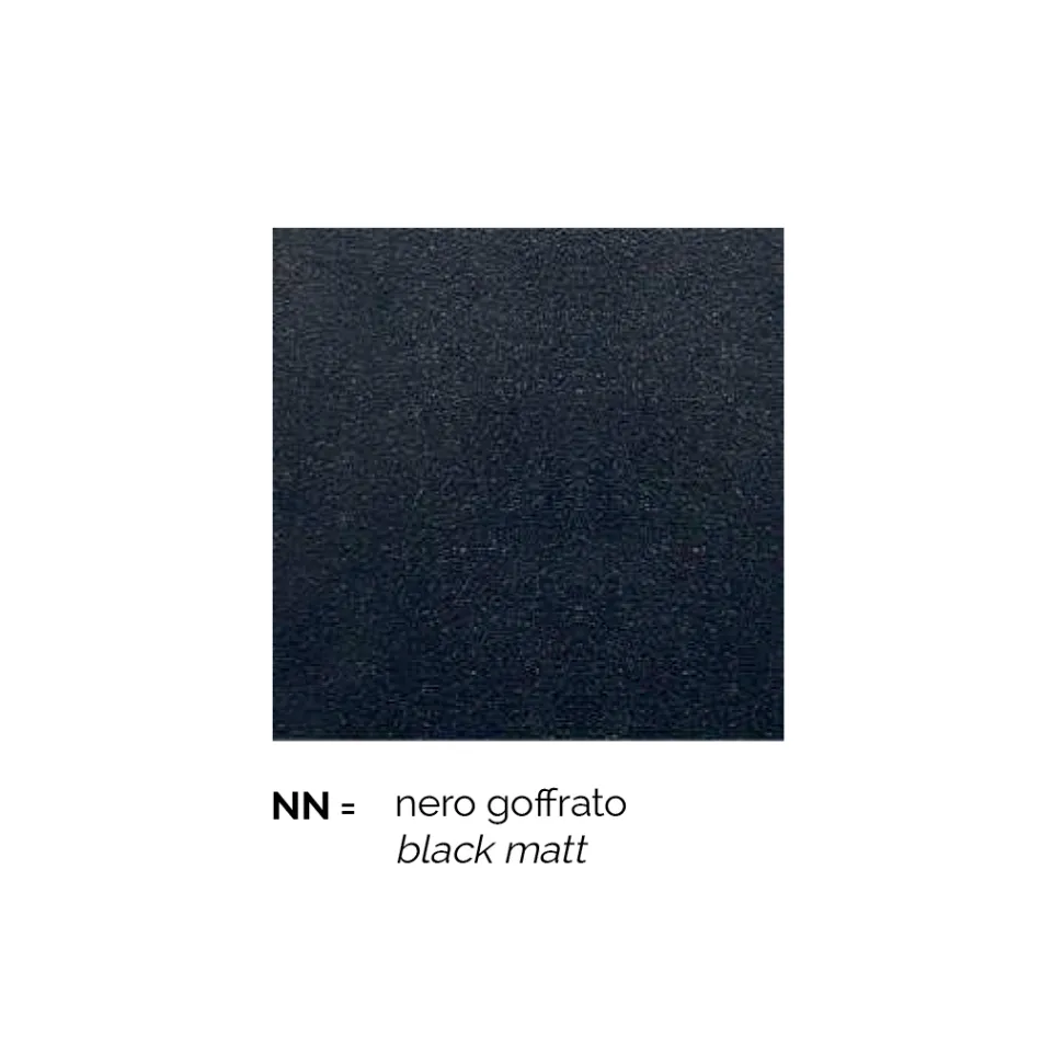 Aluminiowy kinkiet ogrodowy wykonany we Włoszech, Anika Viadurini