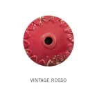 Kinkiet z żelaza i ceramiki ręcznie robionej w stylu industrialnym - Urban Viadurini