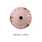 Kinkiet z żelaza i ceramiki ręcznie robionej w stylu industrialnym - Urban Viadurini