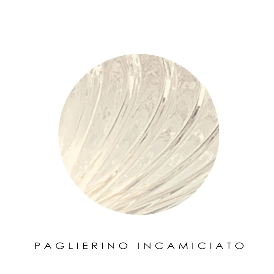 Ręcznie robiona lampa wisząca z dmuchanego szkła w Wenecji - Dafne Viadurini