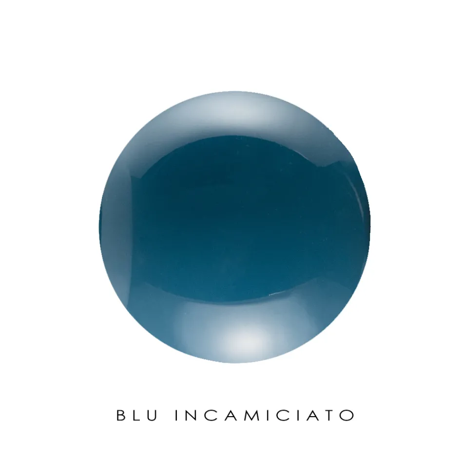 Ręcznie wykonana lampa wisząca z warstwowego szkła weneckiego - Jupiter Viadurini