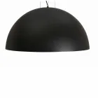 Lampa wisząca ze stali bicolor, Ø50xh.25xL.cavo100cm, Grace Viadurini