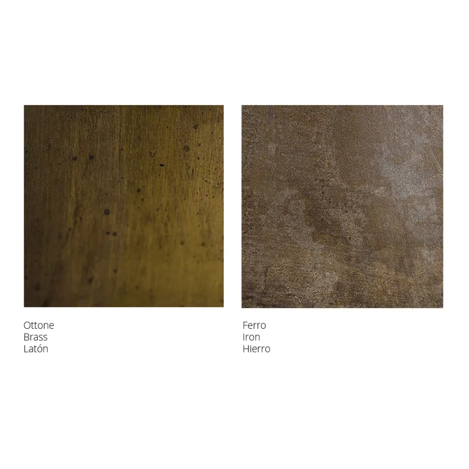 Lampa wisząca cylindryczna  Ø4 Girasoli Il Fanale Viadurini