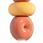 Lampa wisząca z 3 elementami o różnych kształtach Made in Italy - Bumbum Viadurini