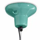 Lampa wisząca z 3 elementami o różnych kształtach Made in Italy - Bumbum Viadurini