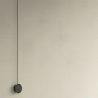 Lampa wisząca z cylindrami szklanymi Canneté Made in Italy - Oris Viadurini