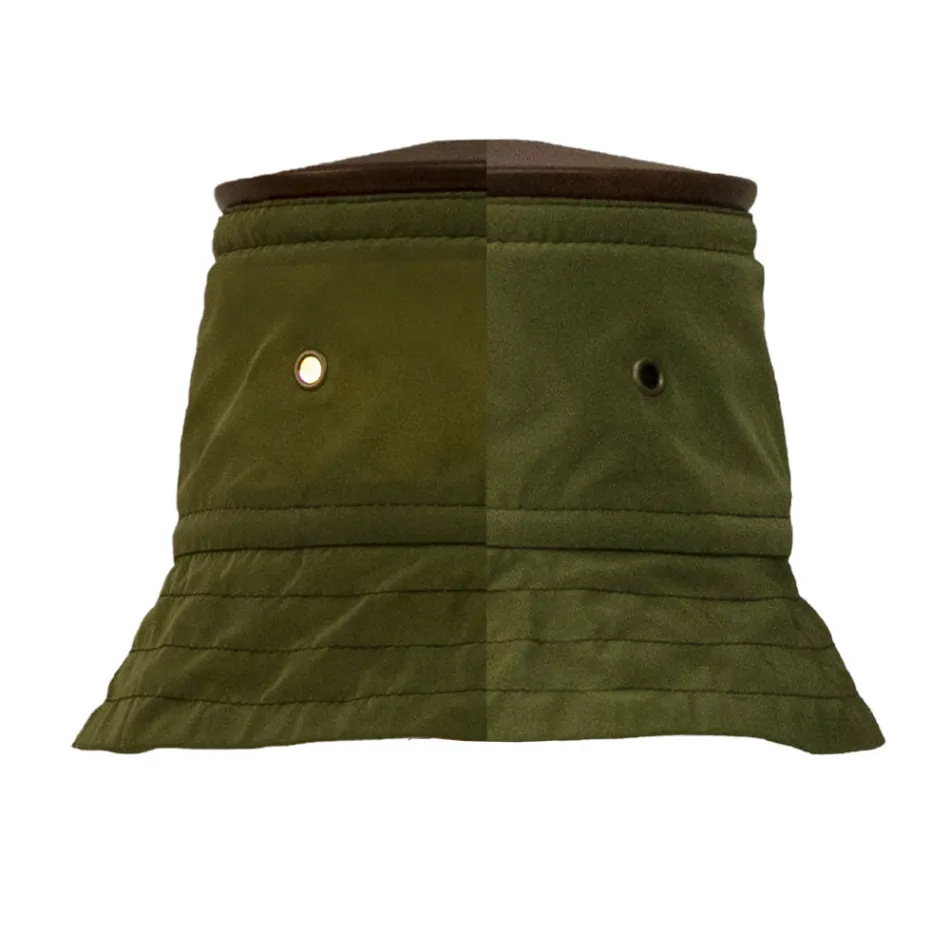 Lampa wisząca z kloszem poliestrowym Made in Italy - Toscot Junction Viadurini