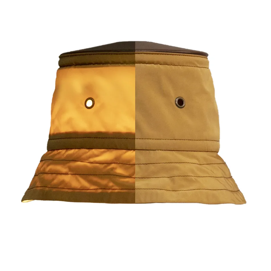 Lampa wisząca z kloszem poliestrowym Made in Italy - Toscot Junction Viadurini