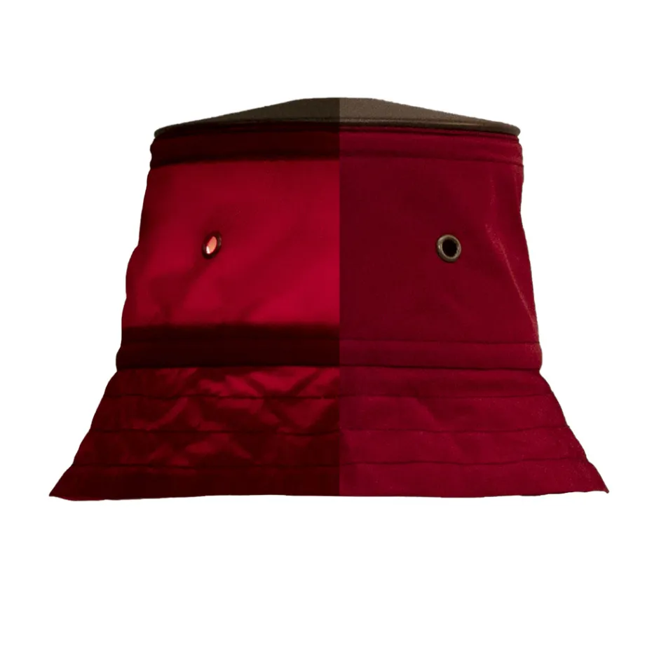 Lampa wisząca z kloszem poliestrowym Made in Italy - Toscot Junction Viadurini